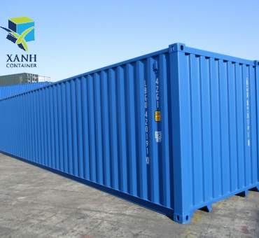 Container 40 feet thấp